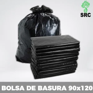 Bolsas Para La Basura - Fabricante SRC Polietilenos