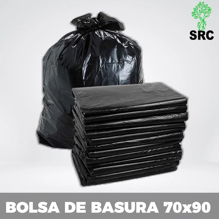 Bolsa Basura Bulto 25 KG 60×90